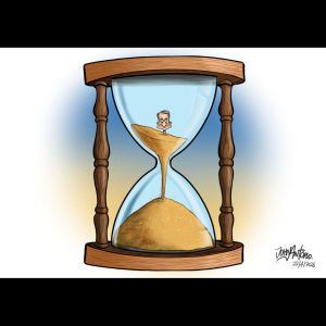 Σκίτσο της Εφ.Συν. [John Antono 23.04.2026]